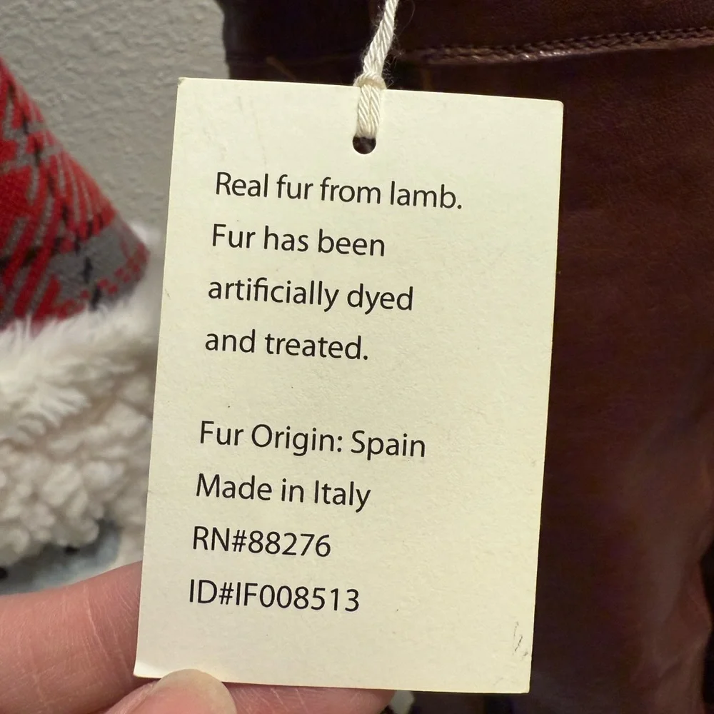 UGG Chestnut Over the Knee Boots - Picture 3 of 14